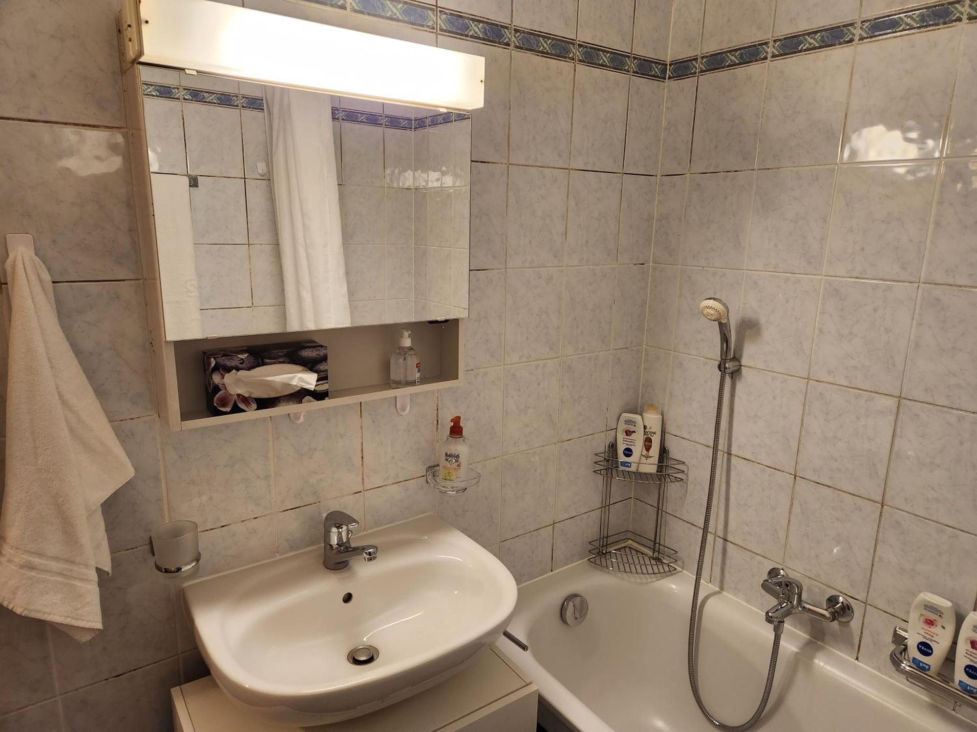 Room In Shared Apartment Ginevra Esterno foto