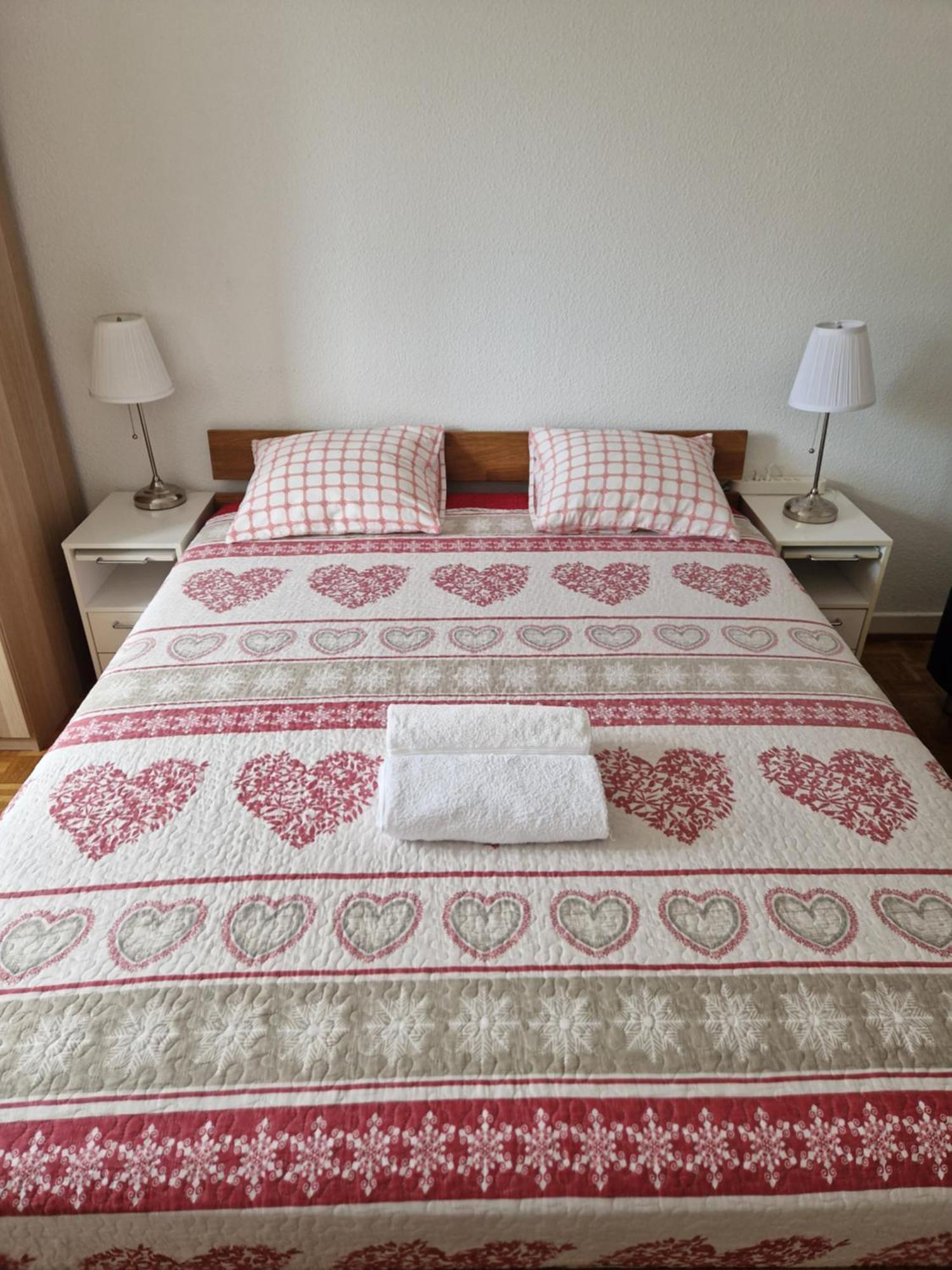 Room In Shared Apartment Ginevra Esterno foto