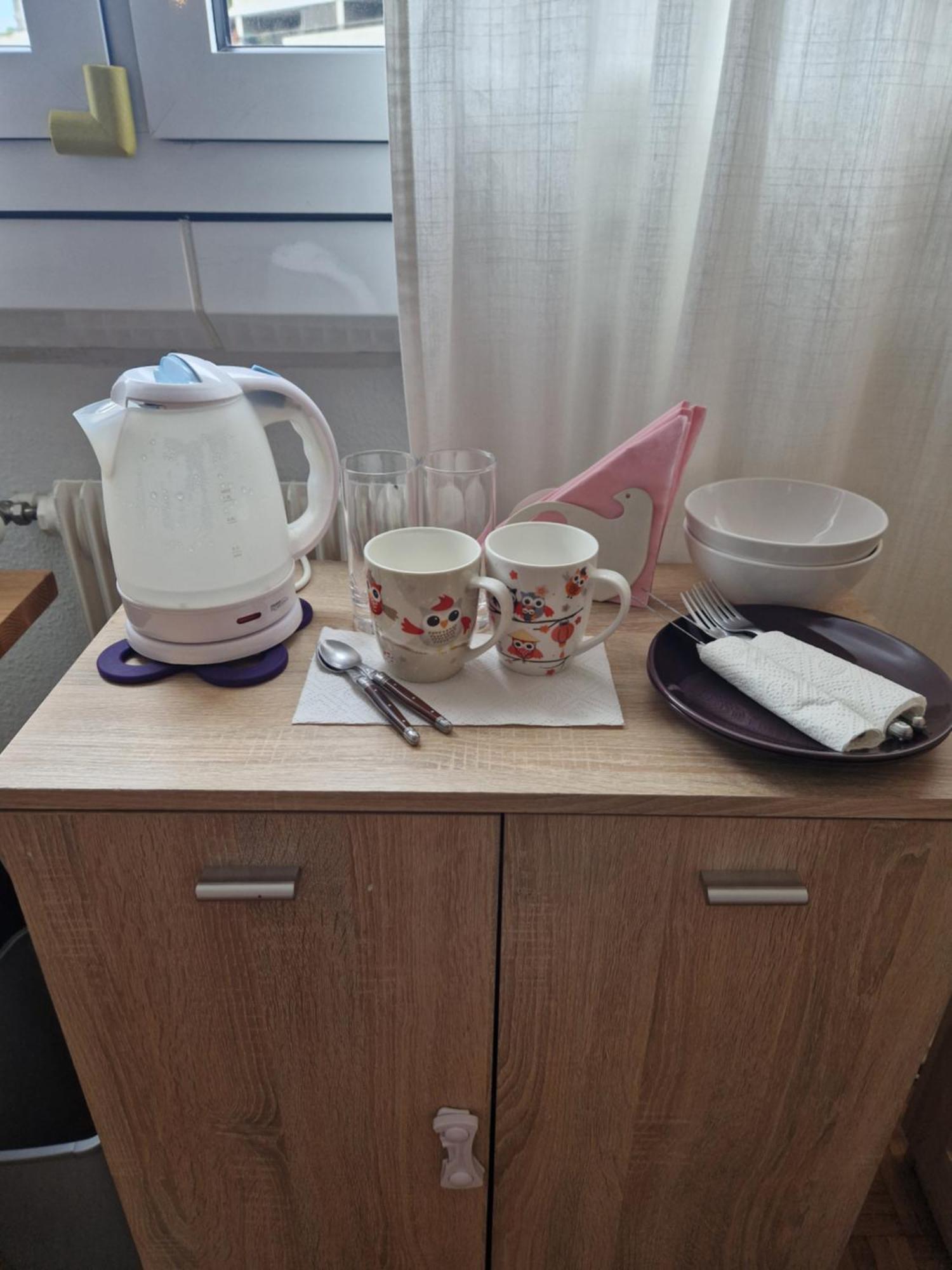 Room In Shared Apartment Ginevra Esterno foto