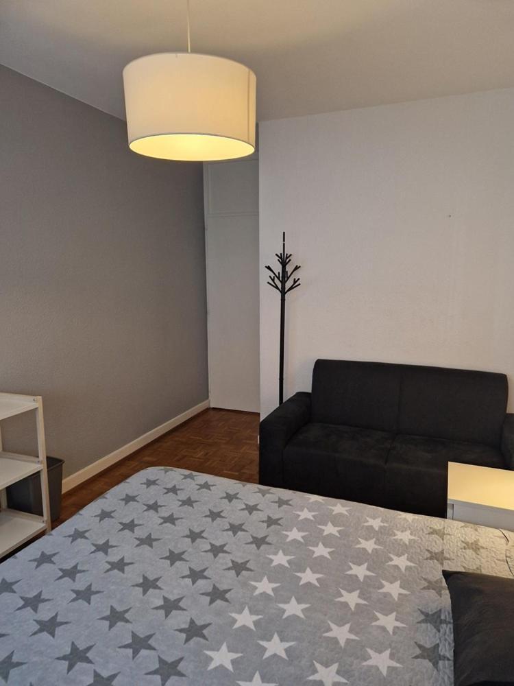 Room In Shared Apartment Ginevra Esterno foto