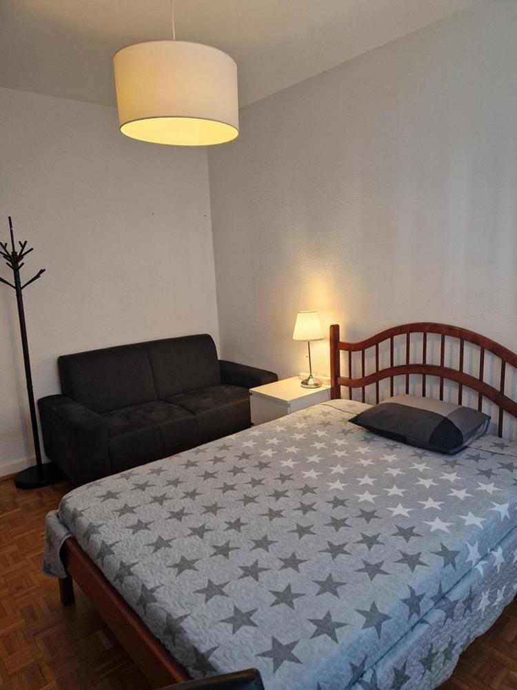 Room In Shared Apartment Ginevra Esterno foto